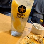 ユニークベリー - 生レモンジンサワー