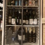 金剛商店138番地 - ドリンク用冷蔵庫