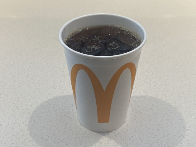 McDonald's Karasumaru Maru Taimachi Ten photo 3