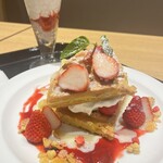 カフェ モロゾフ - 料理写真: