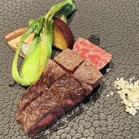 恵比寿 鉄板焼き Sublime - 