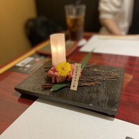 肉の匠 将泰庵 神田店 - 