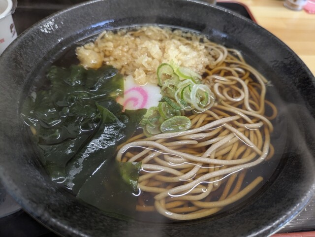 宝 - 岩出山（立ち食いそば）の写真