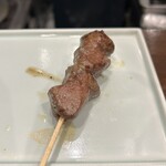 酒亭 田中 - 砂肝（酒亭 田中）2024.11