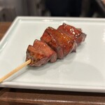 酒亭 田中 - レバー（酒亭 田中）2024.11