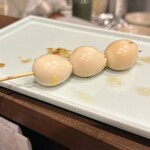 酒亭 田中 - う玉（酒亭 田中）2024.11