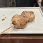 酒亭 田中 - あか（酒亭 田中）2024.11