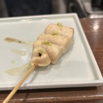 酒亭 田中 - 笹身山葵（酒亭 田中）2024.11