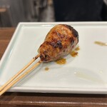 酒亭 田中 - つくね（酒亭 田中）2024.11