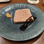 LA TIGRE - 田舎風パテ