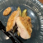 LA TIGRE - チキンステーキ？