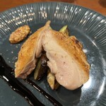 LA TIGRE - チキンステーキ？