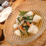 小料理バル ドメ - 