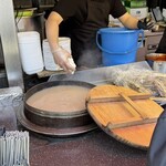 상국이네 - トッポギの下茹？