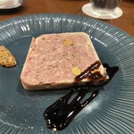 LA TIGRE - 田舎風パテ