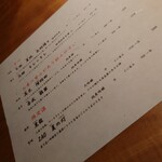 小料理バル ドメ - 