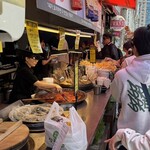 상국이네 - トッポギやおでん