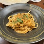 LA TIGRE - ウニとクリームのパスタ