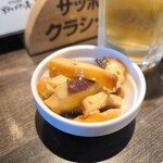 炉ばた屋 鶴吉 出抜小路店 - 