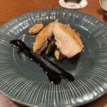 LA TIGRE - チキンステーキ？