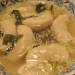 Ginzatawaraya - 水餃子