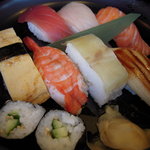 がんこ和食 - 寿司