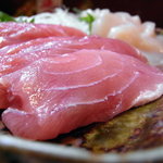 居酒屋 ゆうちゃん - 中トロアップ