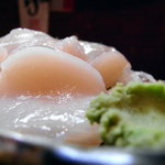 居酒屋 ゆうちゃん - 帆立アップ