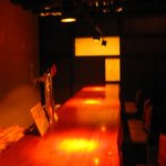 山吹 - カウンター席