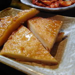 居酒屋 ゆうちゃん - 普通のさつま揚げ