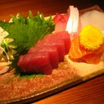 山吹 - 造り盛り合わせ