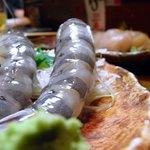 居酒屋 ゆうちゃん - そそりたつ背中