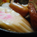 居酒屋 ゆうちゃん - おでん