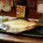 居酒屋 ゆうちゃん - 鰈全体