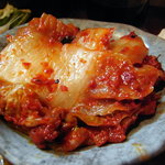 居酒屋 ゆうちゃん - キムチ