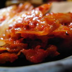 居酒屋 ゆうちゃん - キムチアップ