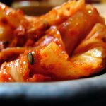 居酒屋 ゆうちゃん - キムチアップ