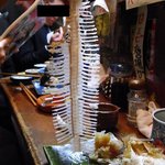 居酒屋 ゆうちゃん - 骨