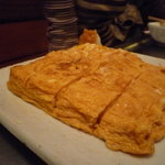 桜なべ　みの家 - 玉子焼