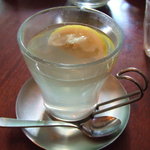 パーラー江古田 - はちみつレモン