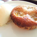 パーラー江古田 - きんかんのタルト