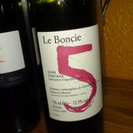 ピンコ パリーノ - Le BonciePodere/Le Boncie　2006