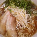 ラーメン寅 - 醤油らーめんは