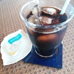 ワークセンター ピアハーブ - セットのアイスコーヒー 2014.08.