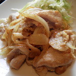 大和日和 - 薄味のようでいて、白飯にぴったりな濃さでした