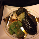 お宿　木の葉 - 夕食☆2014.8.15☆