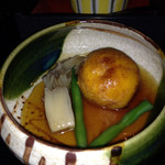 お宿　木の葉 - 夕食☆2014.8.15☆