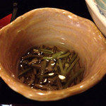 お宿　木の葉 - 夕食☆2014.8.15☆