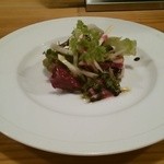 ビストロ キューブマン - 