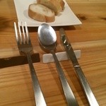 ビストロ キューブマン - 